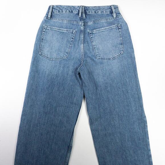 GOOD AMERICAN Good 90s Trouser Seamed - Picture 3 of 6